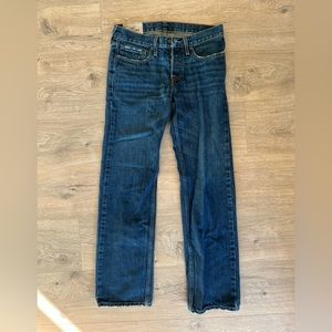 Hollister Bootcut Jeans